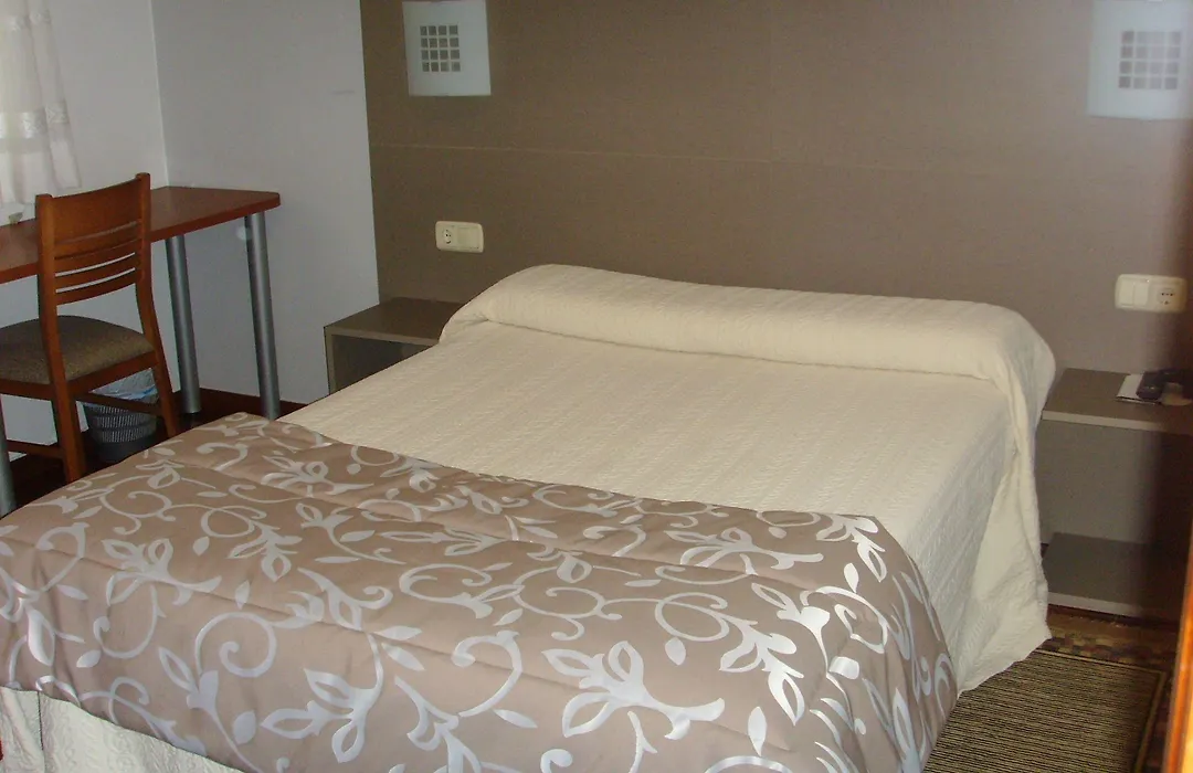 Pensión Residencia Fornos-1