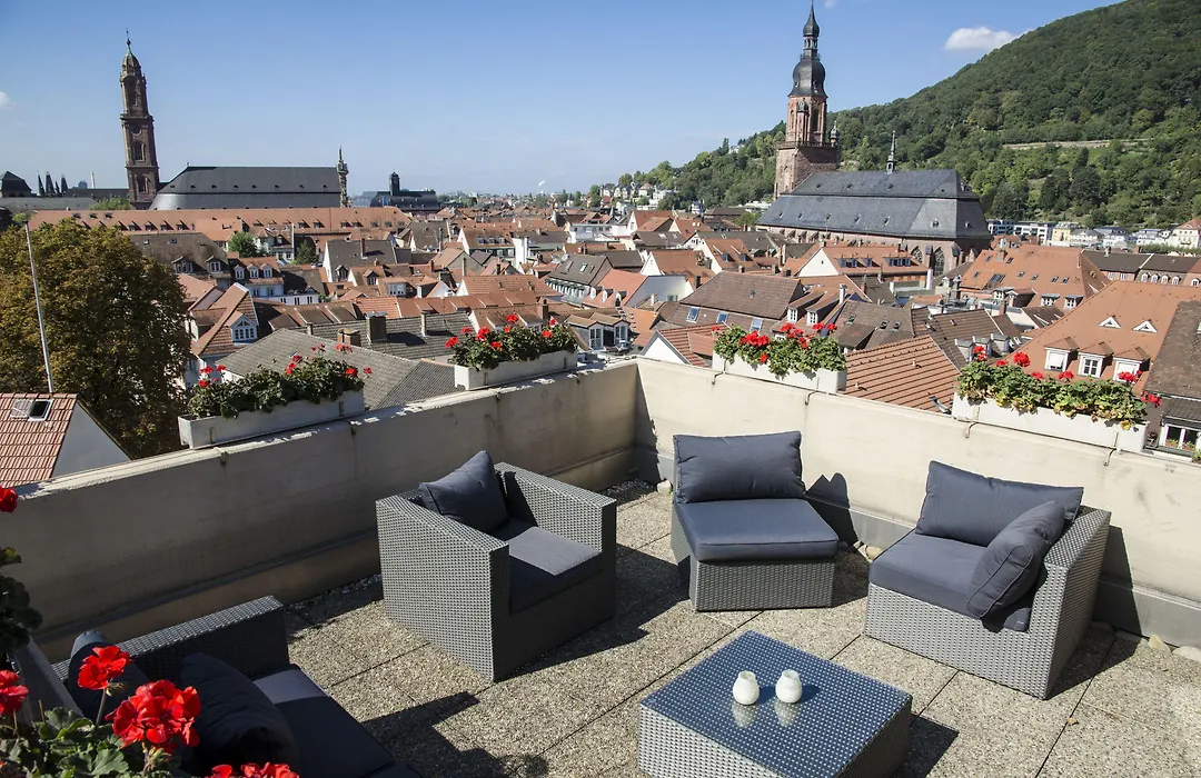 Hotel Am Schloss-1
