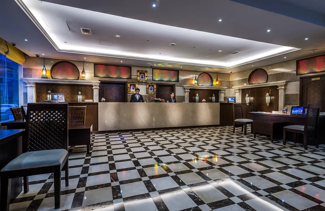 First Central Hotel Suites-1