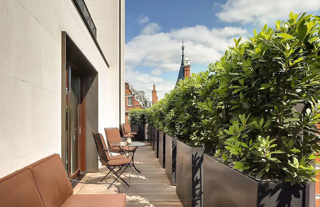 Bvlgari Hotel London-1