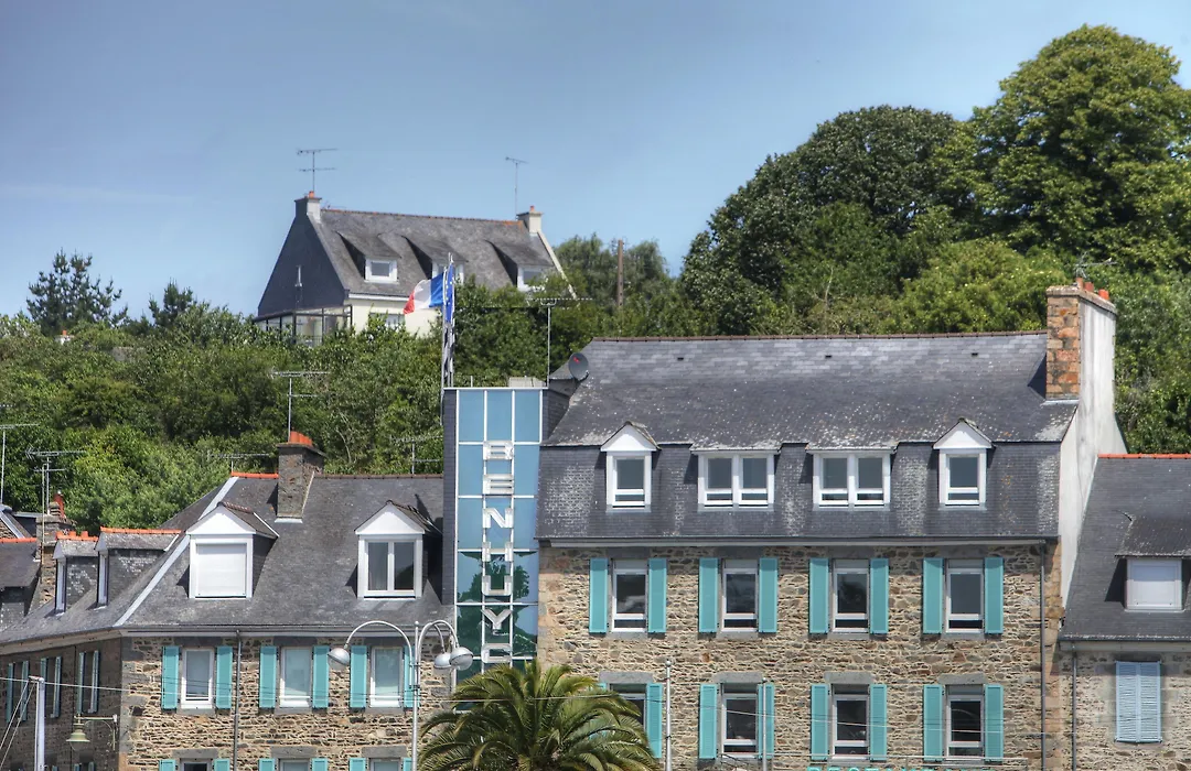 Hôtel Le Benhuyc-1