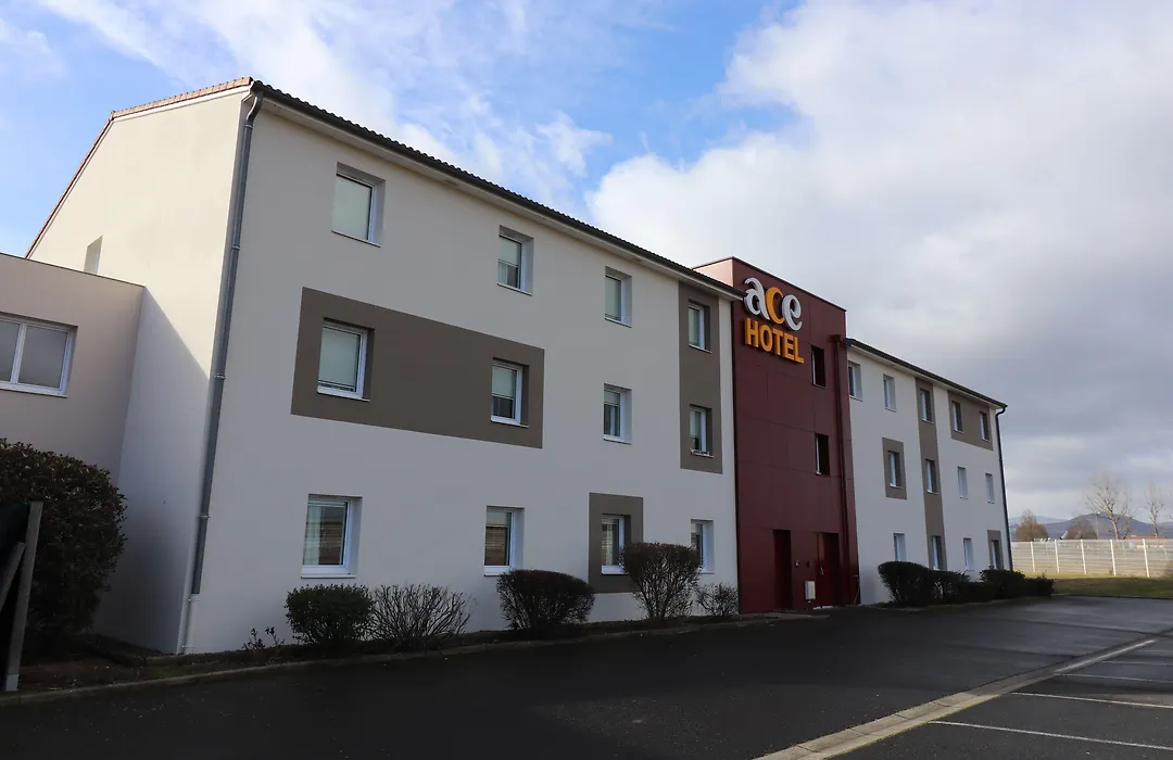Ace Hotel Issoire-1