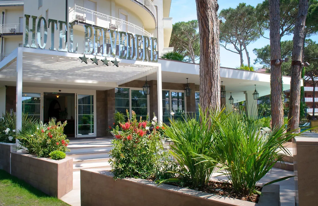 Hotel Belvedere-1
