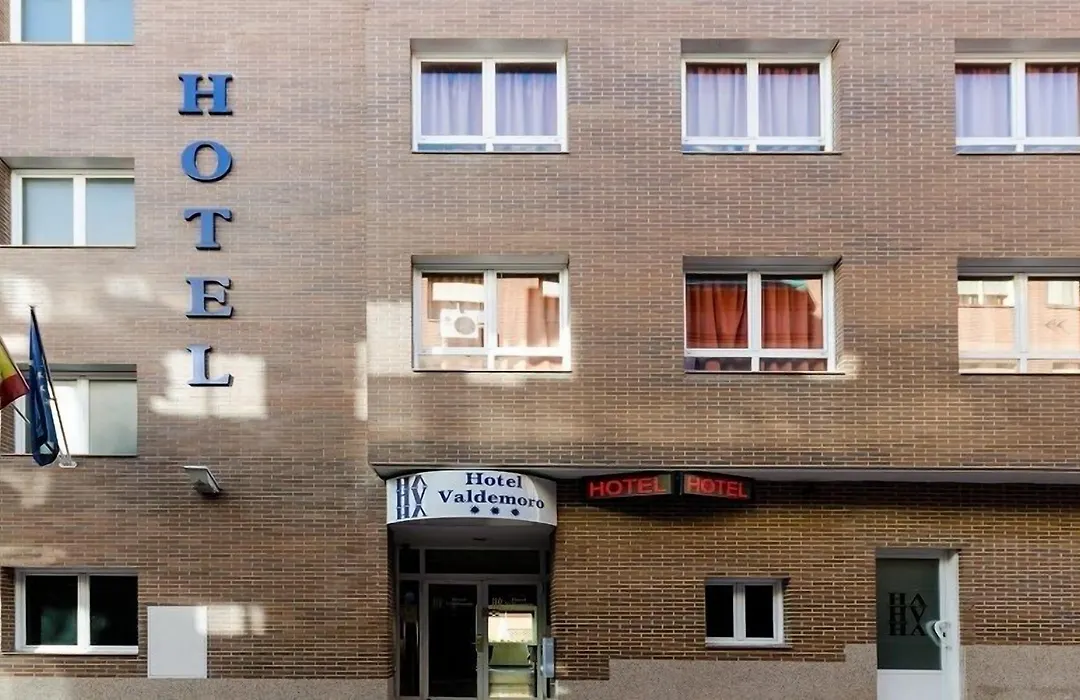 Hotel Valdemoro-1