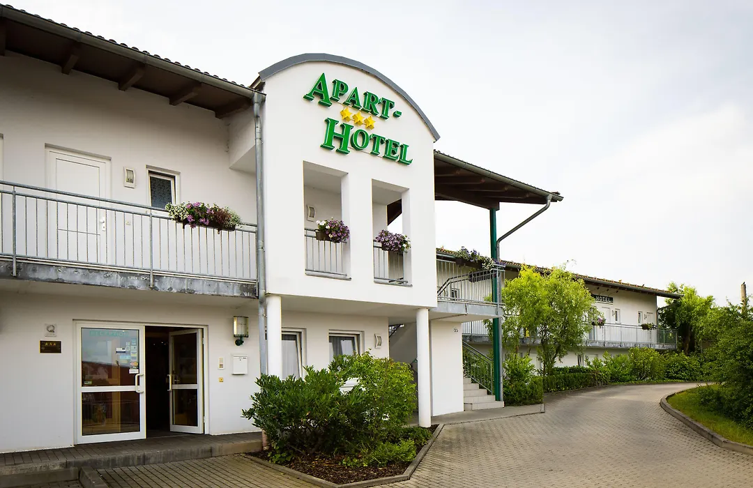 Apart Hotel Weimar-1