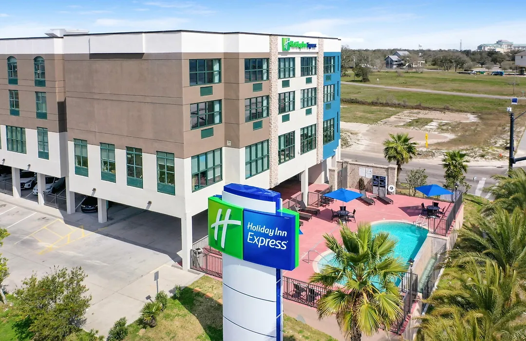 Holiday Inn Express - Gulfport Beach By Ihg-1