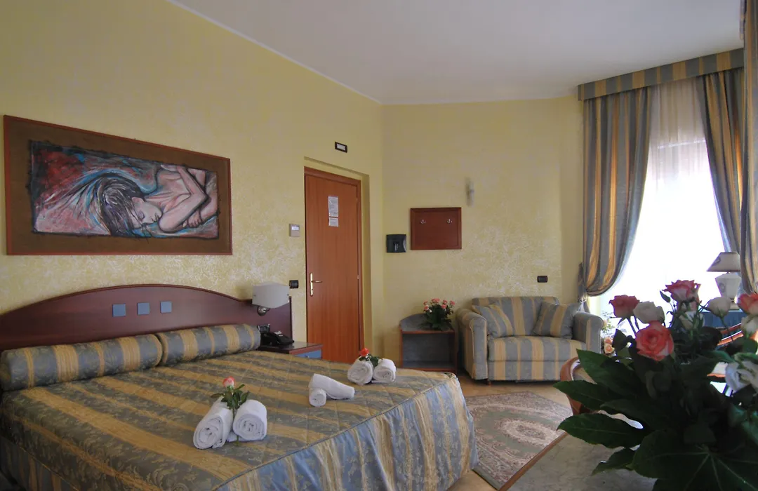 Hotel San Giuseppe - Cityhotel Catanzaro-1