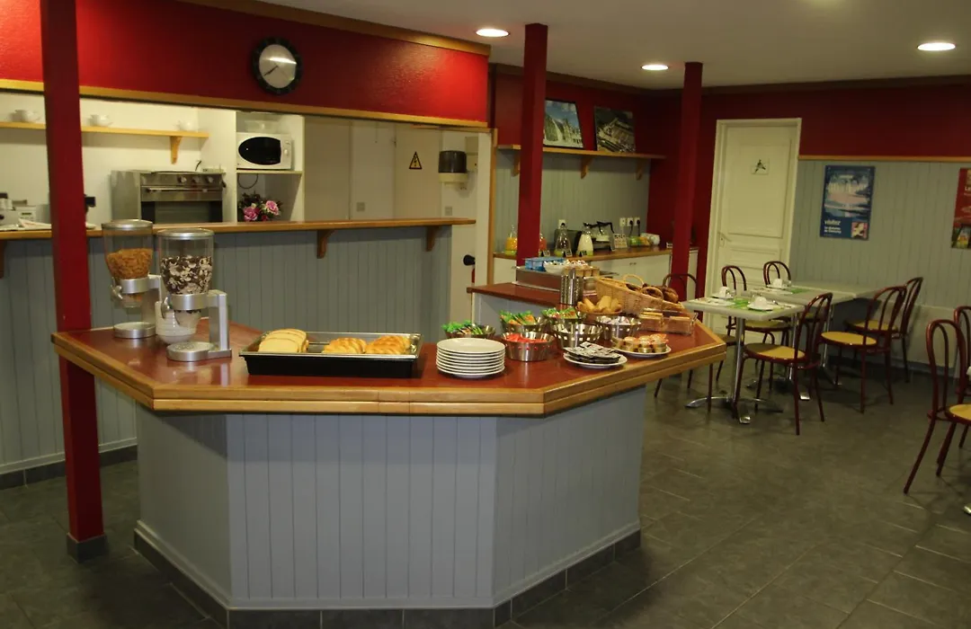 Fasthotel Tours Sud-1