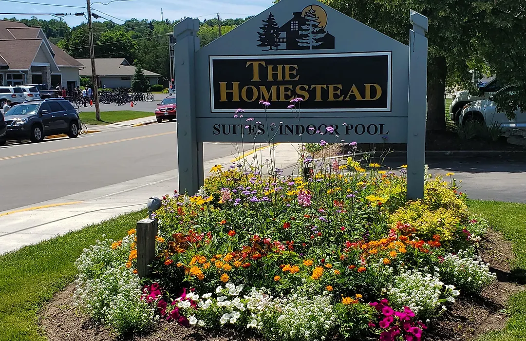 Homestead Suites - Fish Creek-1