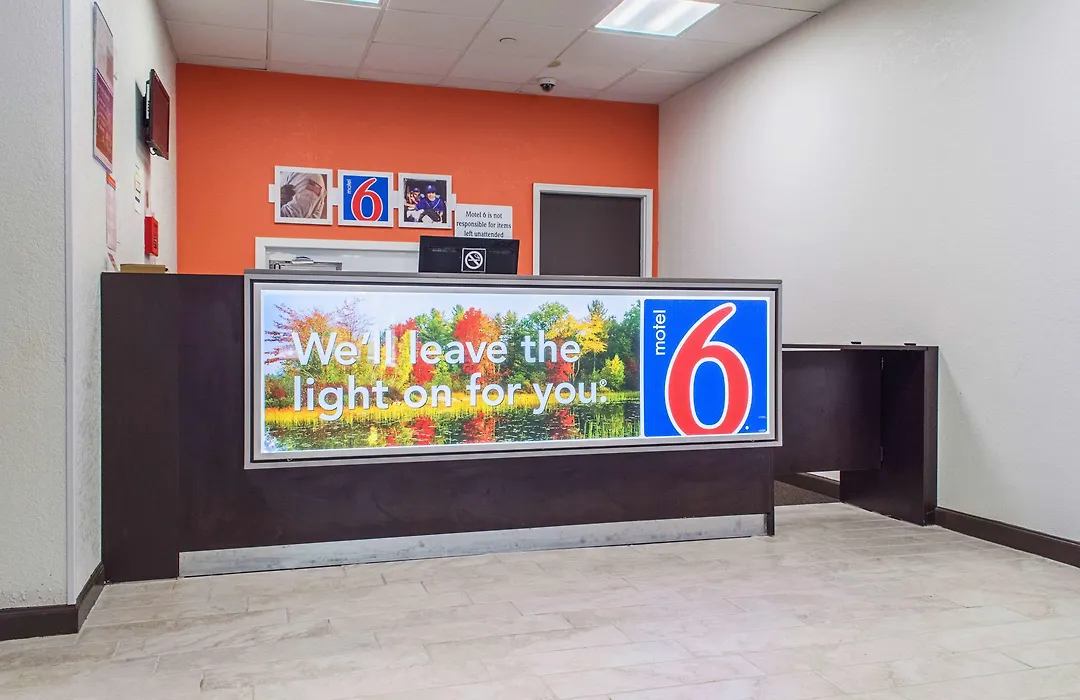 Motel 6-Brockton, Ma-1