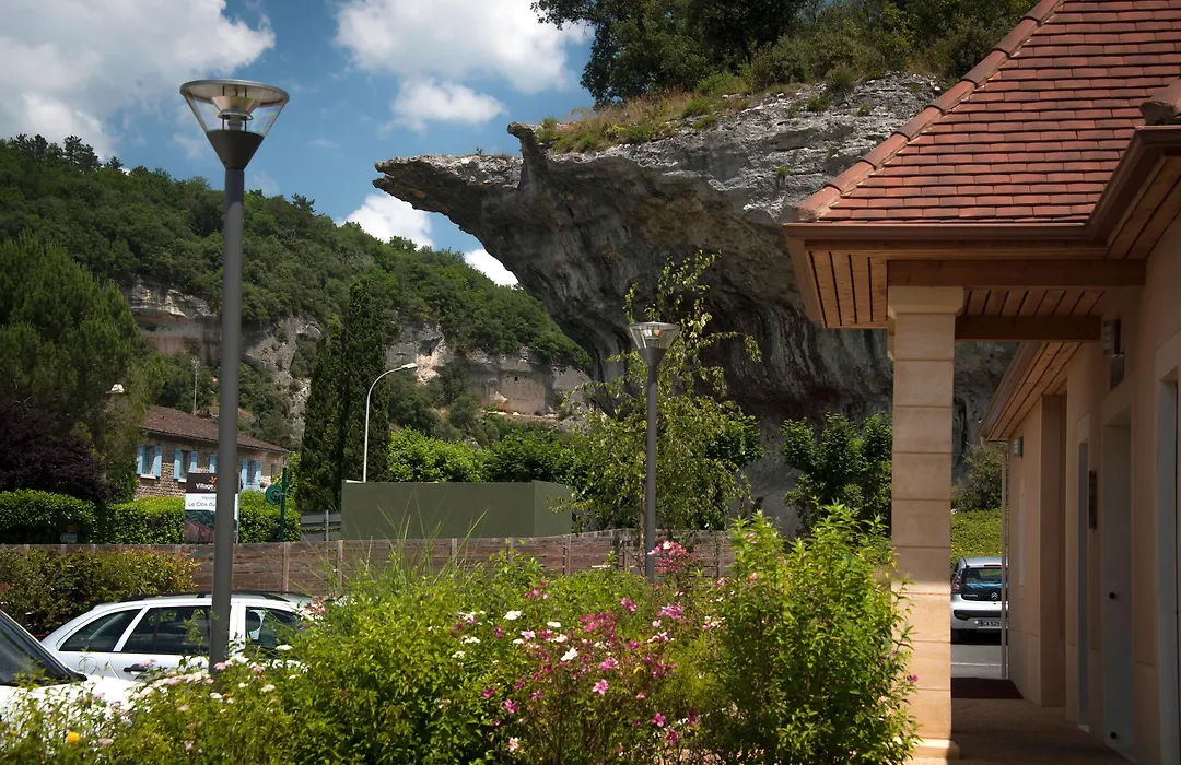 Vacancéole - Résidence Le Clos du Rocher-1