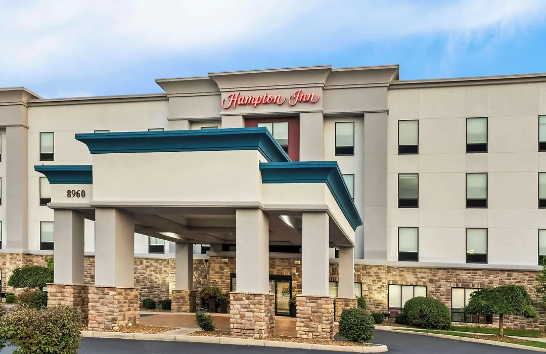 Hampton Inn By Hilton Dayton South-1