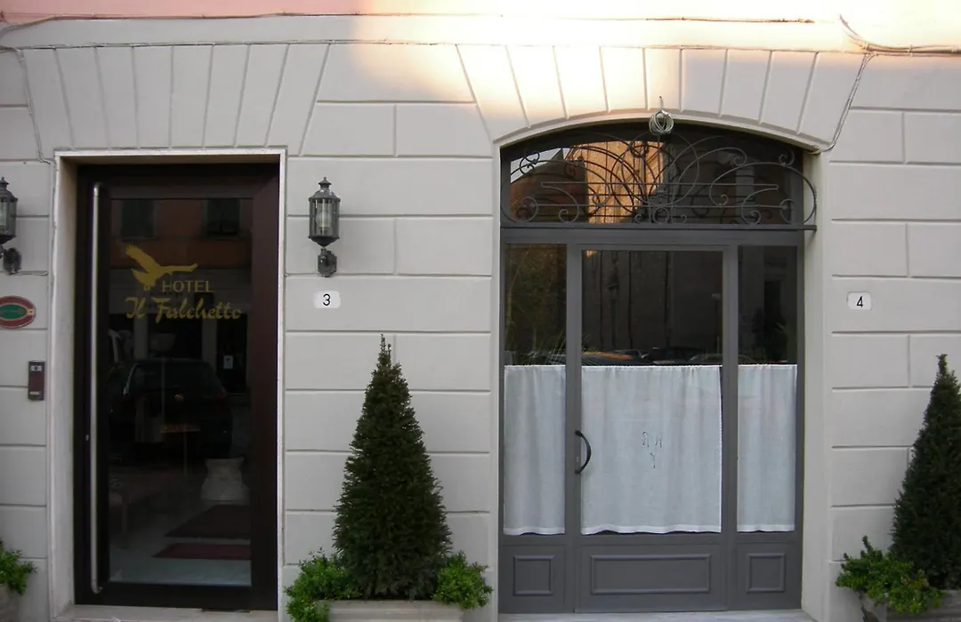Hotel Il Falchetto-1