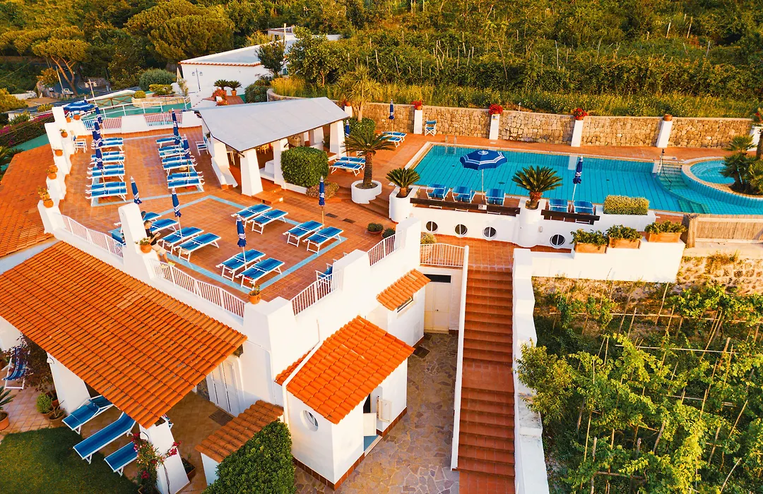 Poggio Aragosta Hotel&Spa-1