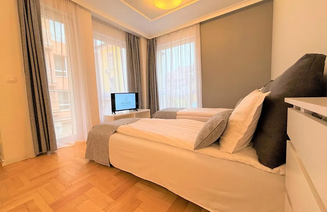 Dunav Apartment House-1