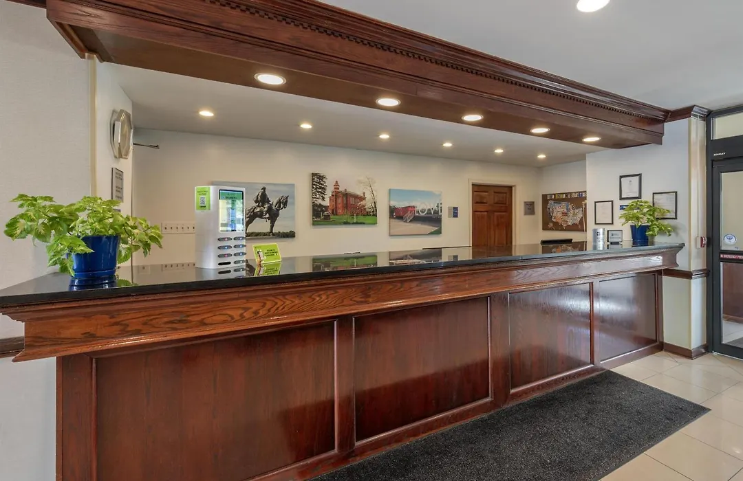Best Western Battlefield Inn-Manassas-1