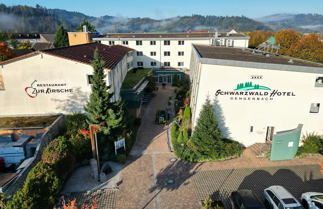 Schwarzwaldhotel Gengenbach-1