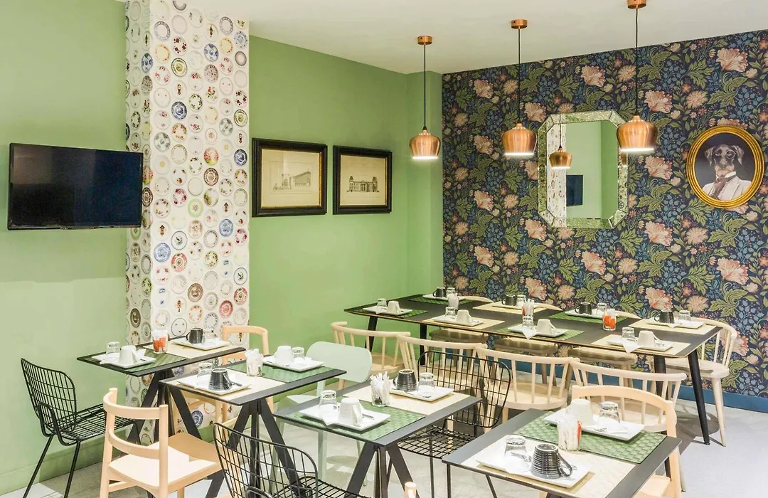 Ibis Styles Paris Gare De L'Est Tgv-1