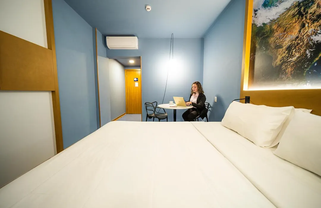 ibis Styles Curitiba Batel-1