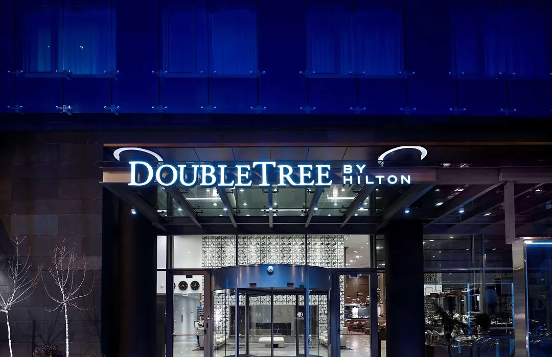 Doubletree By Hilton Zagreb-1