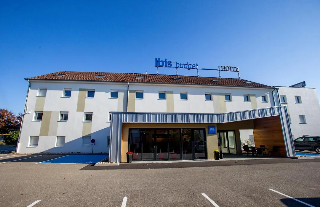 ibis budget Haguenau Strasbourg Nord-1