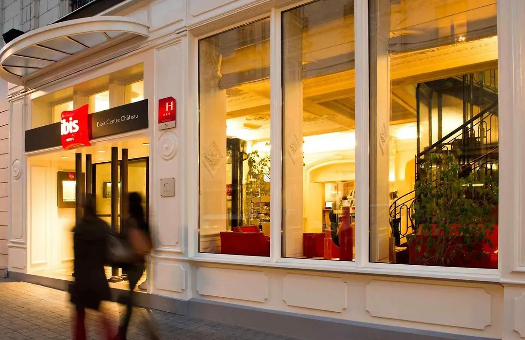 ibis Blois Centre Château-1