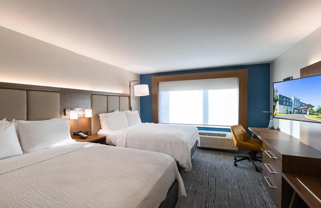 Holiday Inn Express & Suites Greenwood Mall By Ihg-1