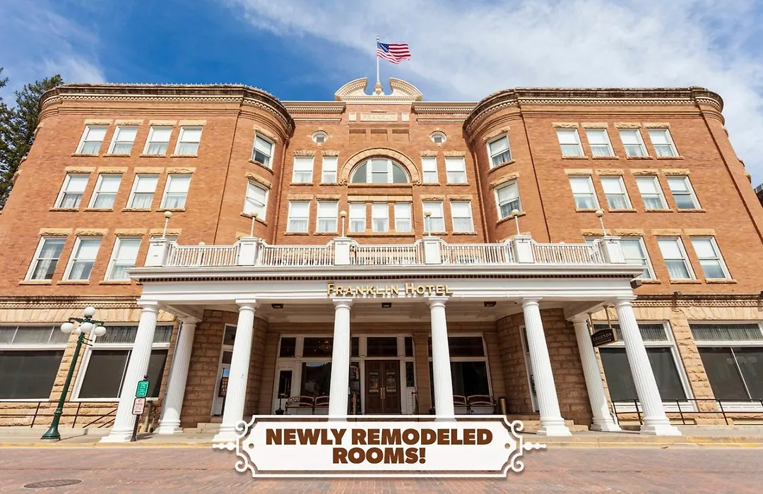 Historic Franklin Hotel-1