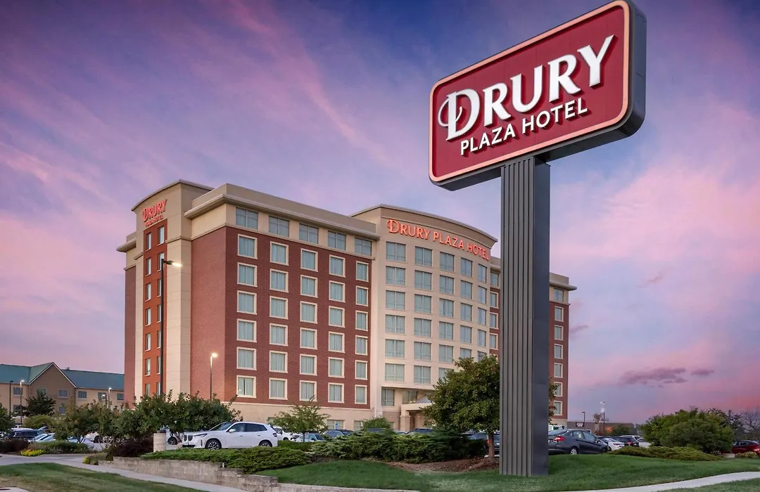 Drury Plaza Hotel Columbia East-1