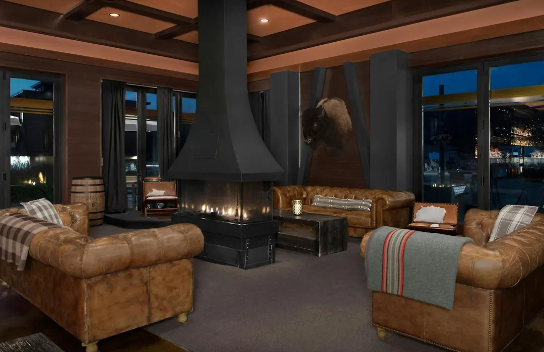 Residence Inn By Marriott Big Sky/The Wilson Hotel-1