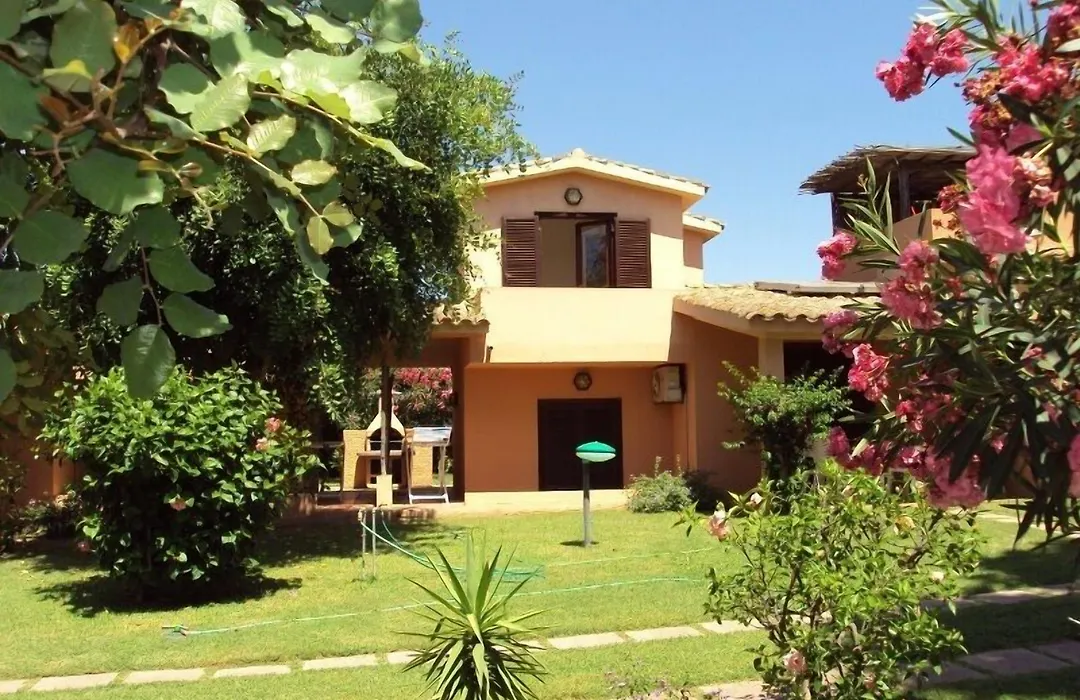 Verdemare Sardegna Due Villette-1
