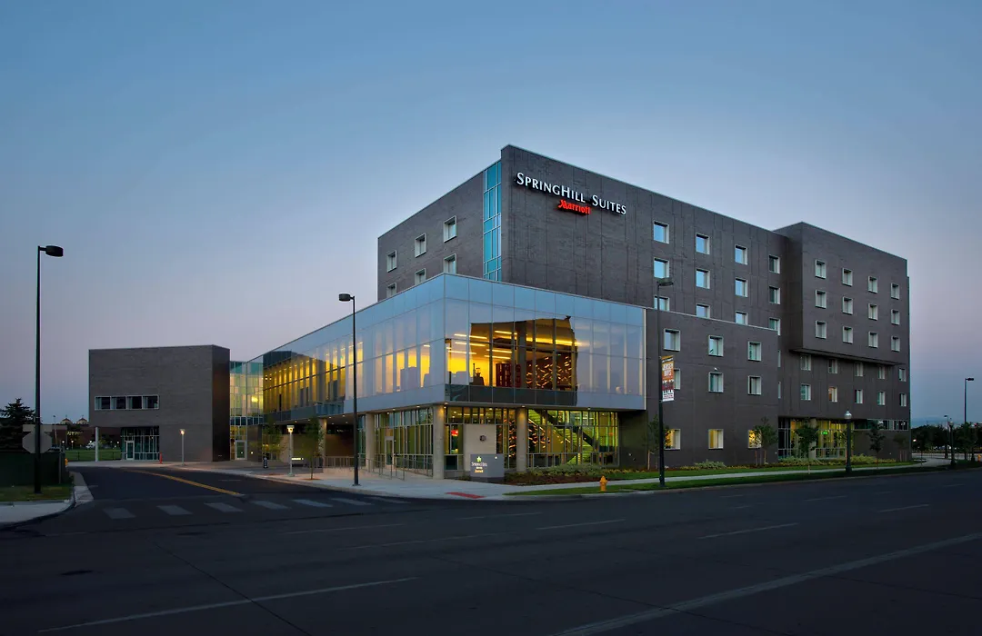 Springhill Suites By Marriott Denver Downtown-1
