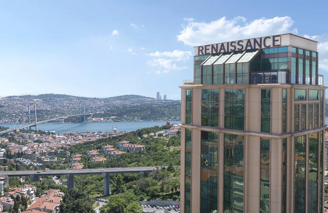 Renaissance Istanbul Polat Bosphorus Hotel-1
