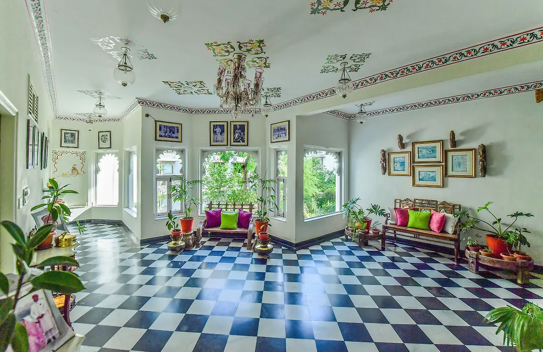 Hotel Udai Kothi-1