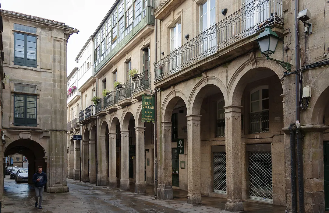 Hotel Rua Villar-1