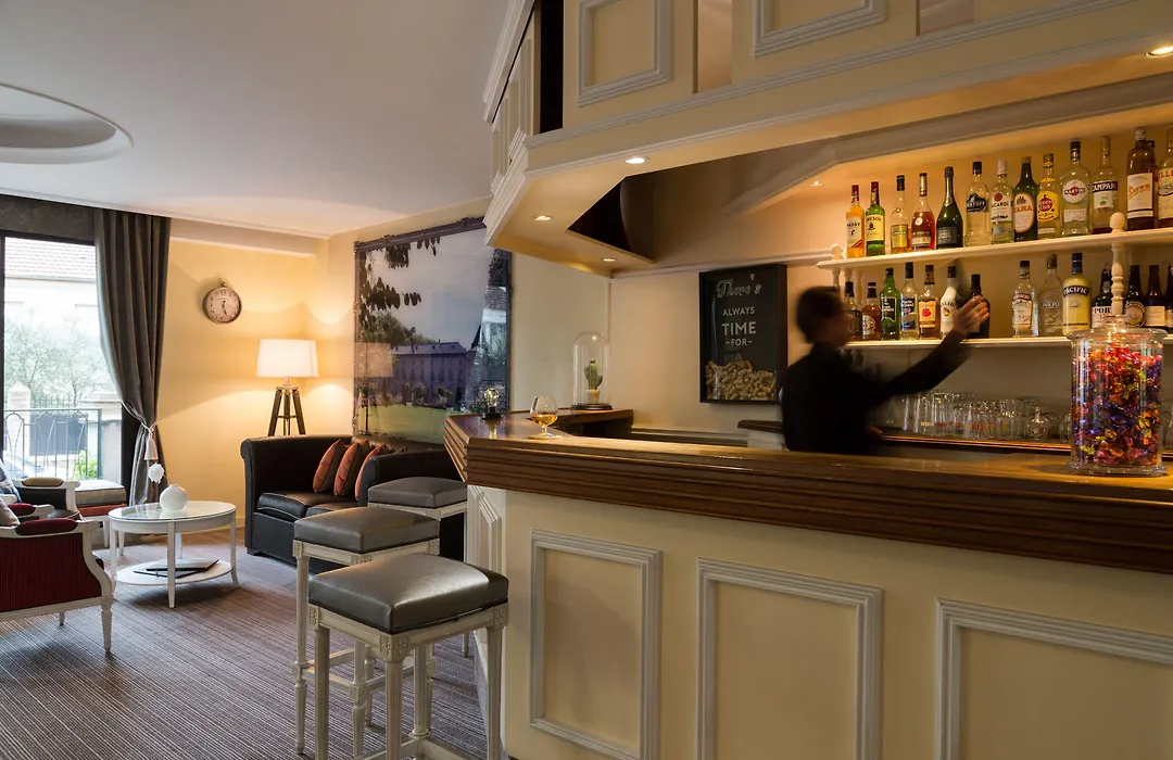 Hotel Albert 1Er-1