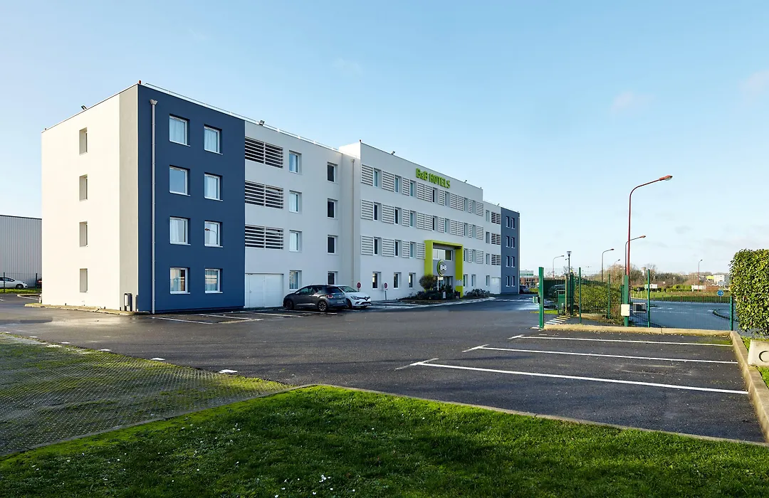 B&B HOTEL Paris Nord Gonesse Parc des Expos-1