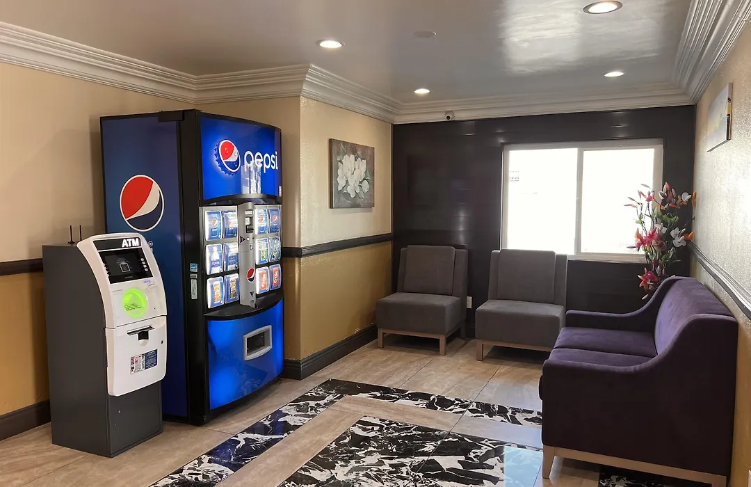 Patio Motel, Los Angeles - Lax-1