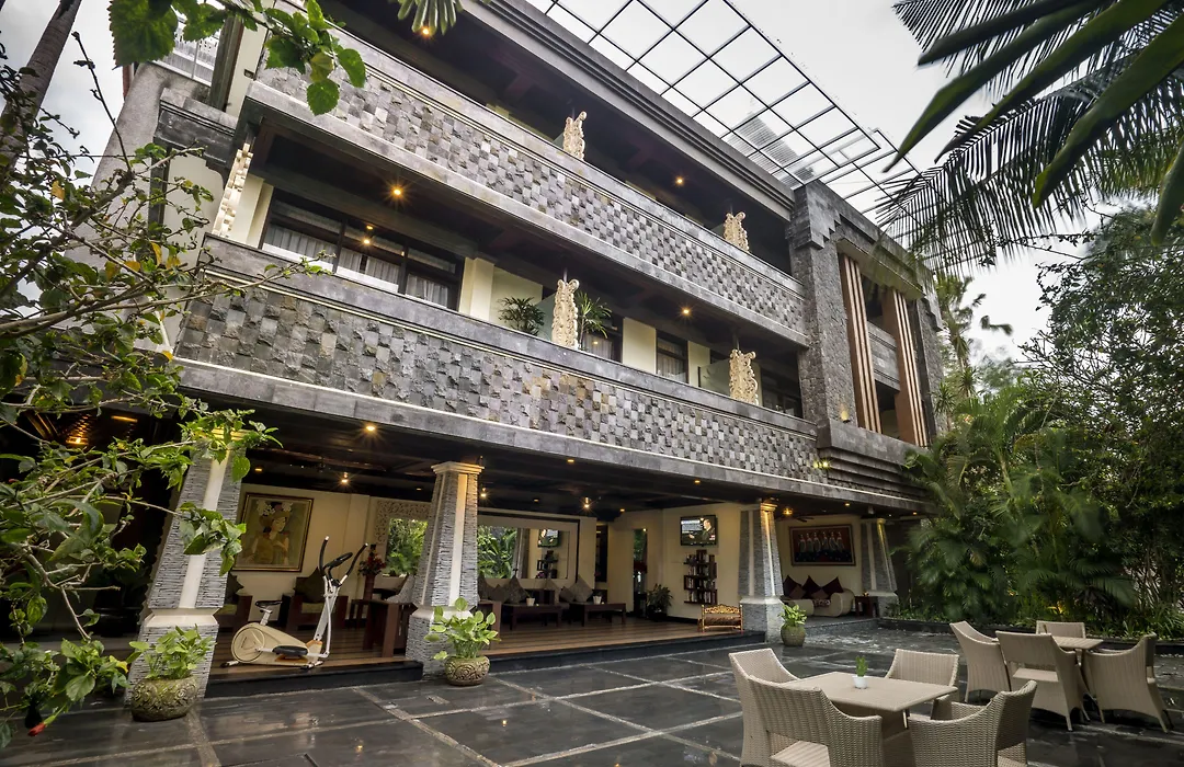 The Bali Dream Villa & Resort Echo Beach Canggu-1