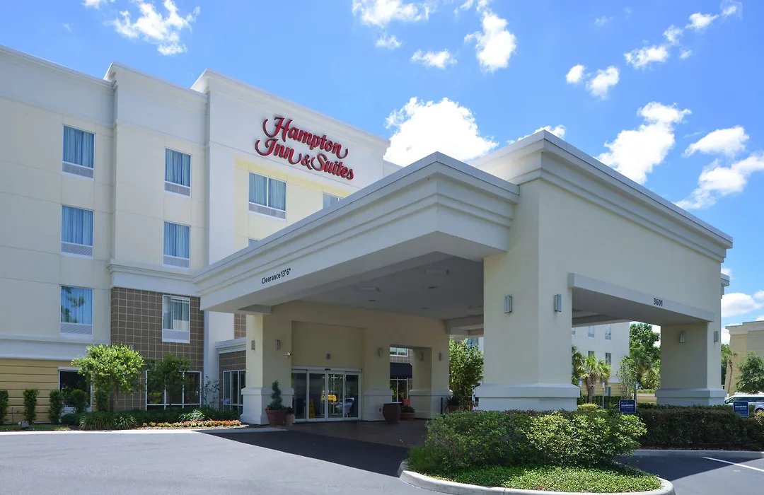 Hampton Inn & Suites - Ocala-1