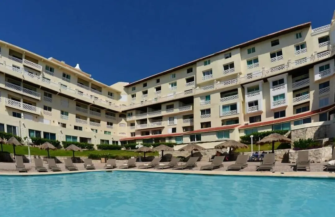 Bsea Cancun Plaza Hotel-1