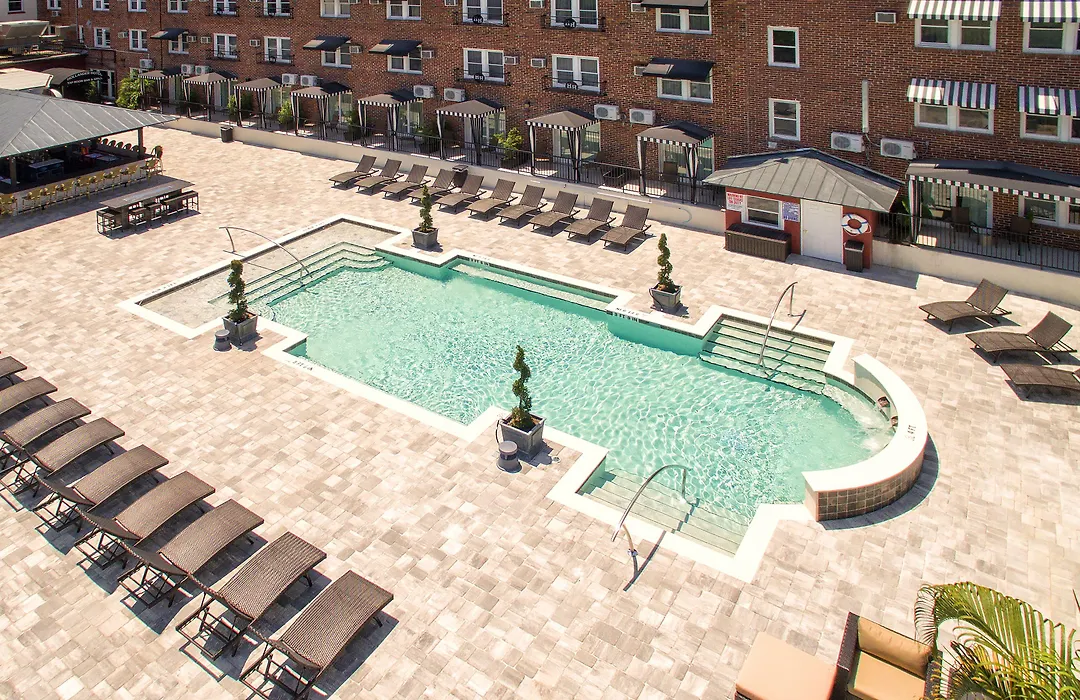 Hollander Hotel - Downtown St. Petersburg-1