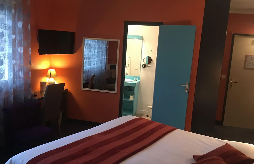 Bagnoles Hotel - Contact Hotel-1