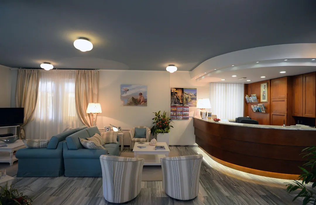 Hotel Giulio Cesare-1