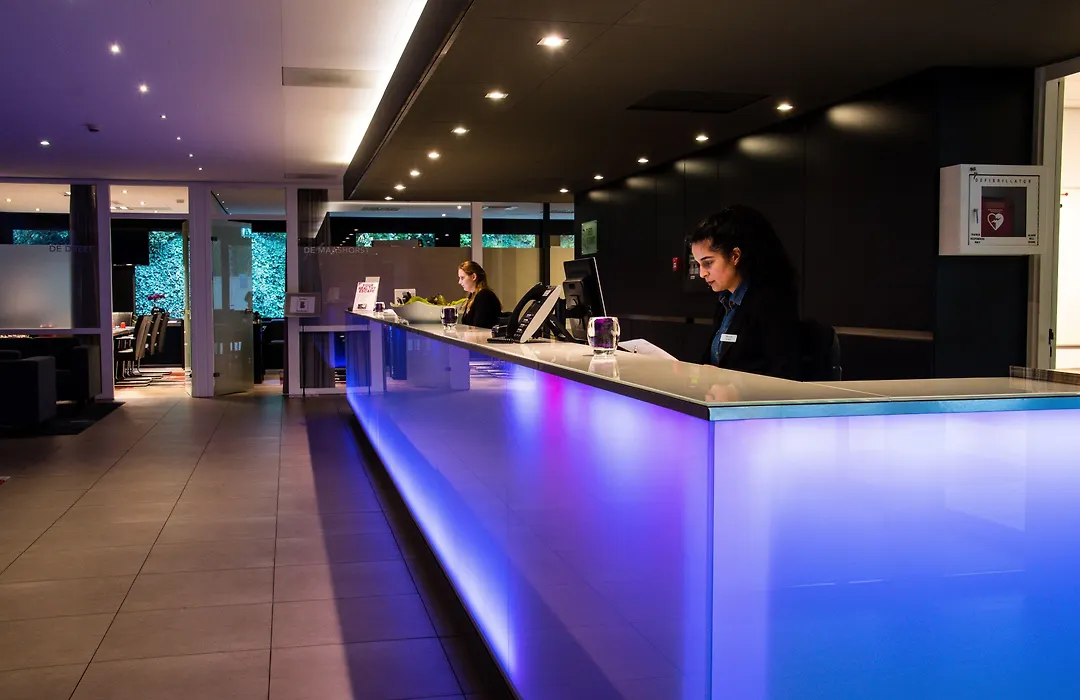 Fletcher Hotel-Restaurant Teugel Uden-Veghel-1