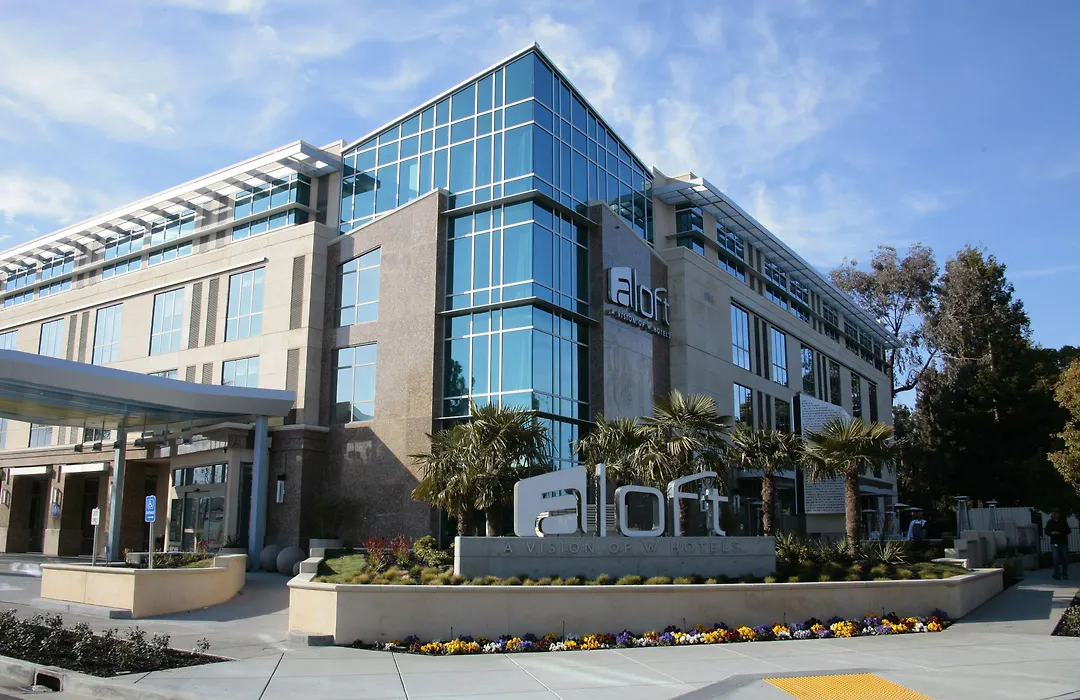 Aloft By Marriott Cupertino-1