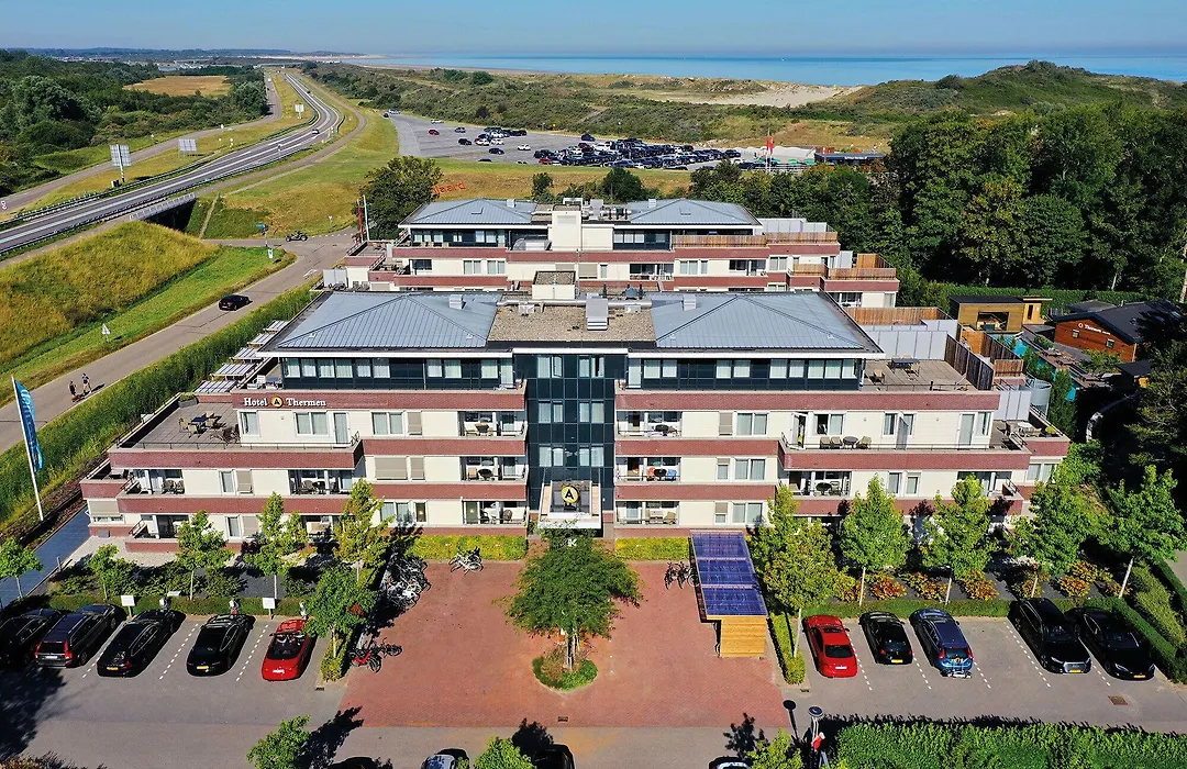 Fletcher Wellness-Hotel Kamperduinen-1