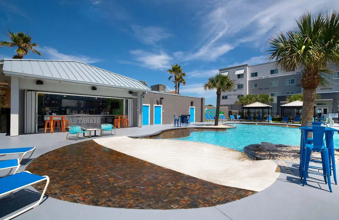 Courtyard By Marriott Galveston Island-1