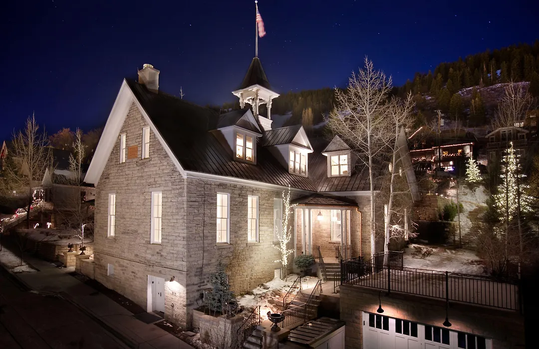Washington School House Hotel-1