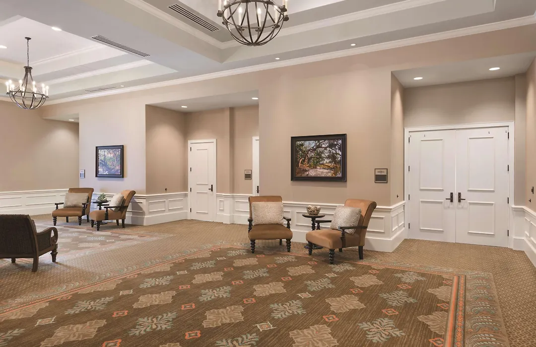 Embassy Suites Savannah Historic District-1